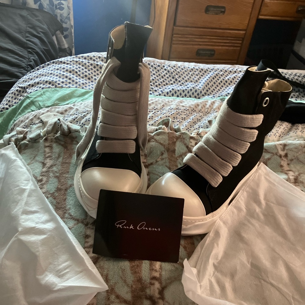 Rick Owens size 13